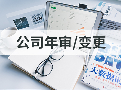 公司年审/变更