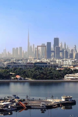 迪拜硅谷中国中心简介