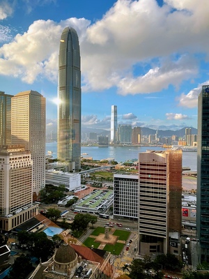 注册香港公司的好处